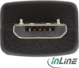 InLine 31720Q hinta ja tiedot | Puhelinkaapelit | hobbyhall.fi