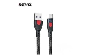 Remax RC-187c Lesu Pro 100W Type-C į Type-C Fast Charge Data Cable hinta ja tiedot | Puhelinkaapelit | hobbyhall.fi