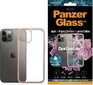 PanzerGlass Etui Clear Case hinta ja tiedot | Puhelimen kuoret ja kotelot | hobbyhall.fi