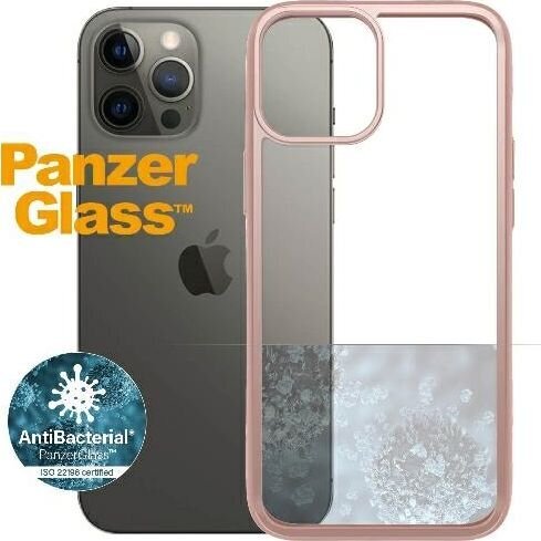 PanzerGlass Etui Clear Case hinta ja tiedot | Puhelimen kuoret ja kotelot | hobbyhall.fi