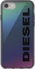 Diesel Diesel Snap Case Holographic With Black Logo FW20 hinta ja tiedot | Puhelimen kuoret ja kotelot | hobbyhall.fi