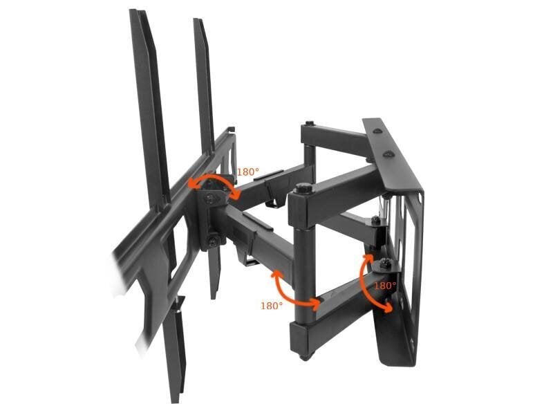 LTC LXLCD102P 37-75” hinta ja tiedot | TV-seinätelineet | hobbyhall.fi