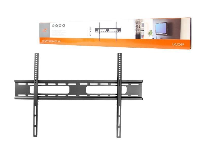 LTC LXLCD97 42-100” hinta ja tiedot | TV-seinätelineet | hobbyhall.fi