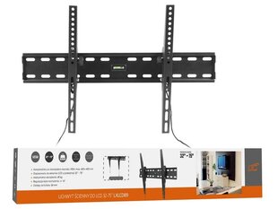 LTC LXLCD89 32-75” hinta ja tiedot | TV-seinätelineet | hobbyhall.fi