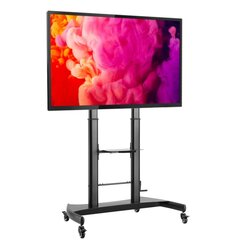 Techly ICA-TR36 60-100” hinta ja tiedot | TV-seinätelineet | hobbyhall.fi