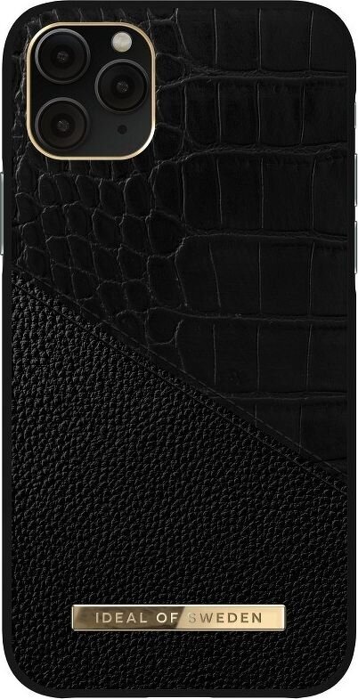 iDeal Of Sweden APPLE IPHONE 11 PRO, NIGHTFALL CROCO hinta ja tiedot | Puhelimen kuoret ja kotelot | hobbyhall.fi