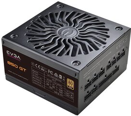 Evga SuperNOVA 850 GT hinta ja tiedot | Virtalähteet | hobbyhall.fi