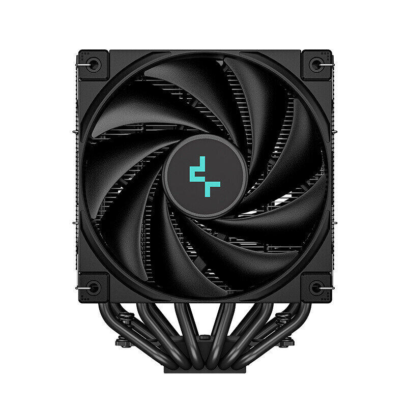 Deepcool AK620 Zero Dark hinta ja tiedot | Prosessorin jäähdyttimet | hobbyhall.fi