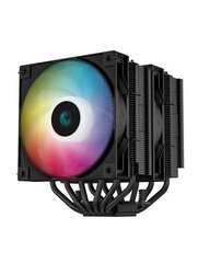 Deepcool AG620 BK ARGB hinta ja tiedot | Prosessorin jäähdyttimet | hobbyhall.fi