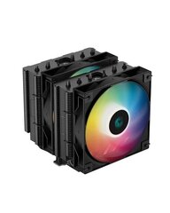 Deepcool AG620 BK ARGB hinta ja tiedot | Prosessorin jäähdyttimet | hobbyhall.fi