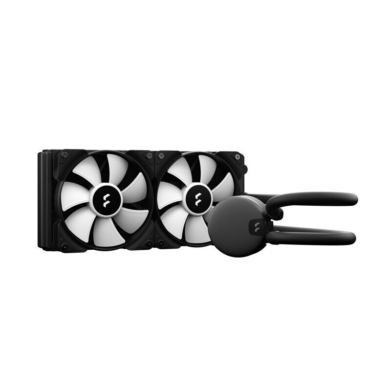 Fractal Design Lumen S24 RGB hinta ja tiedot | Prosessorin jäähdyttimet | hobbyhall.fi