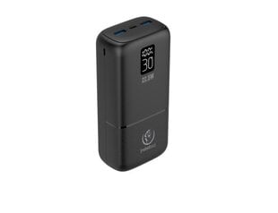 Rebeltec P30 30000mAh hinta ja tiedot | Rebeltec Matkapuhelimet ja tarvikkeet | hobbyhall.fi