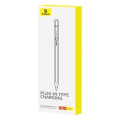 Active stylus Baseus hinta ja tiedot | Tablettien lisätarvikkeet | hobbyhall.fi