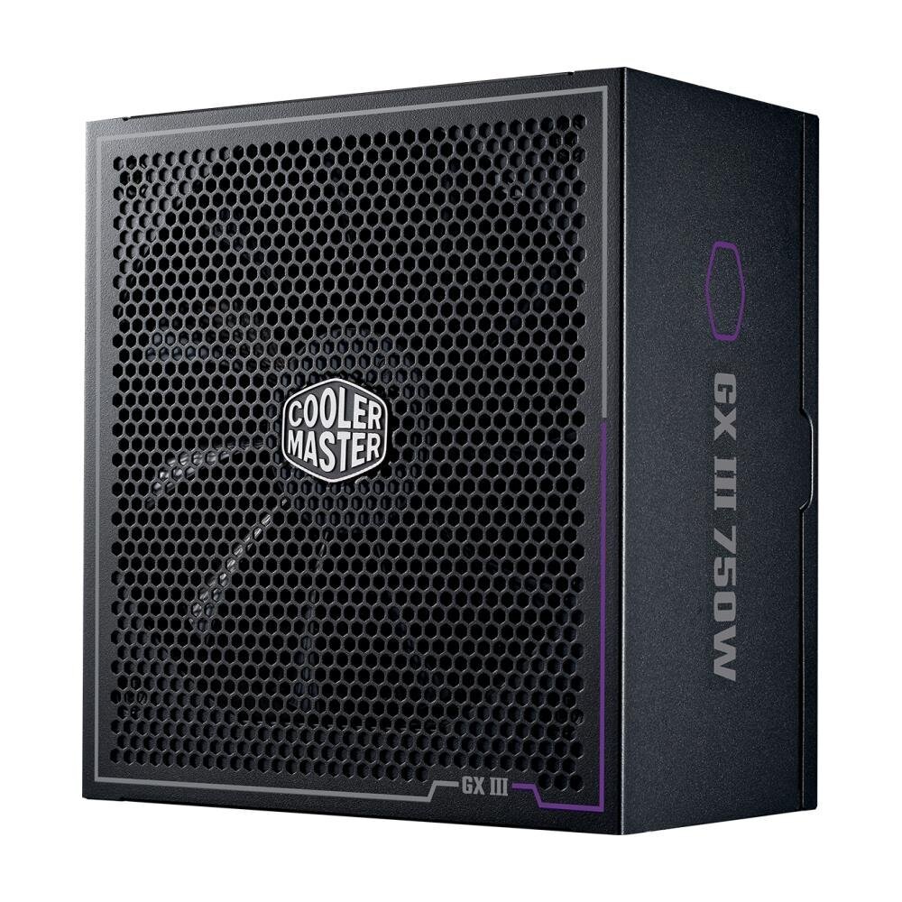 Cooler Master GX III Gold 750 hinta ja tiedot | Virtalähteet | hobbyhall.fi