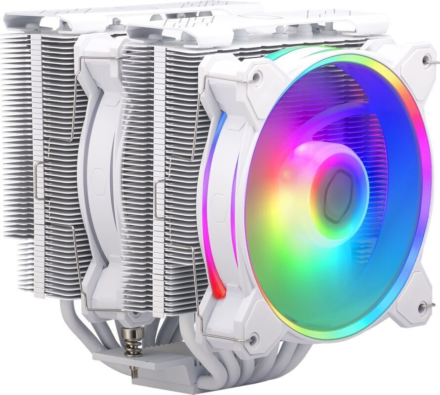 Cooler Master Hyper 622 Halo S_MULTI/RR-D6WW-20PA-R1 hinta ja tiedot | Prosessorin jäähdyttimet | hobbyhall.fi