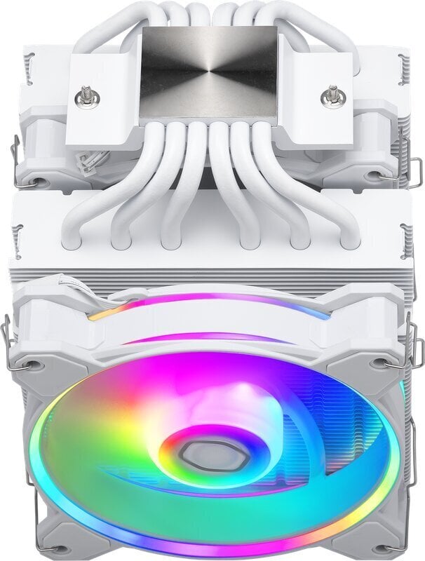 Cooler Master Hyper 622 Halo S_MULTI/RR-D6WW-20PA-R1 hinta ja tiedot | Prosessorin jäähdyttimet | hobbyhall.fi