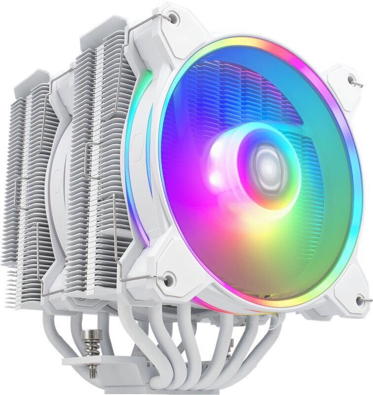 Cooler Master Hyper 622 Halo S_MULTI/RR-D6WW-20PA-R1 hinta ja tiedot | Prosessorin jäähdyttimet | hobbyhall.fi