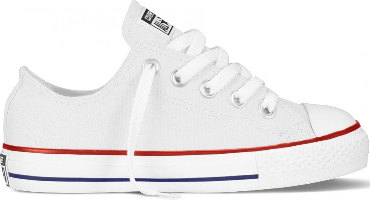 Converse Chuck Taylor All Star -lastenkengät, valkoinen J256C hinta ja tiedot | Lasten urheilukengät | hobbyhall.fi