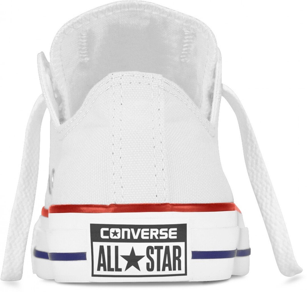 Converse Chuck Taylor All Star -lastenkengät, valkoinen J256C hinta ja tiedot | Lasten urheilukengät | hobbyhall.fi