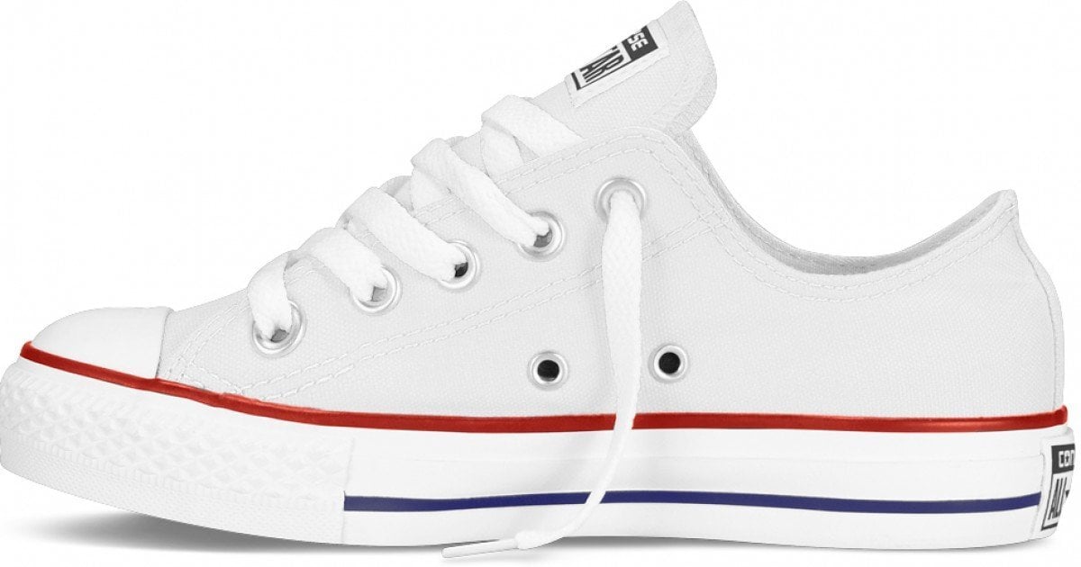 Converse Chuck Taylor All Star -lastenkengät, valkoinen J256C hinta ja tiedot | Lasten urheilukengät | hobbyhall.fi