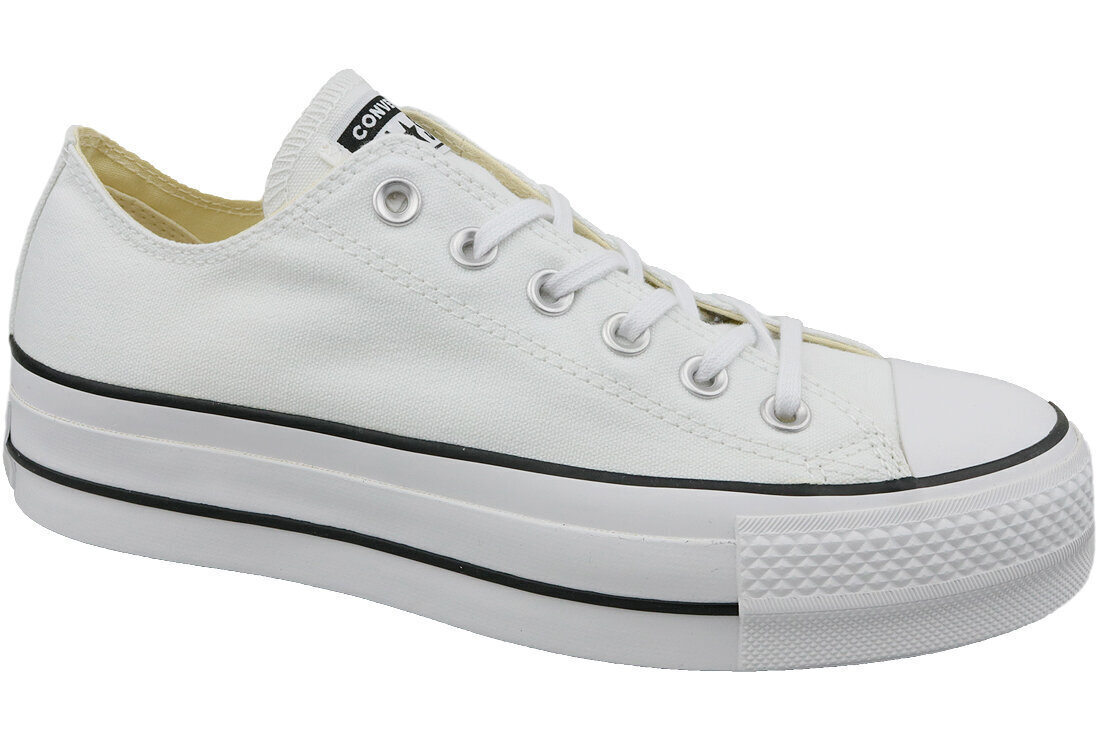 Urheilukengät Converse valkoiset hinta ja tiedot | Lasten urheilukengät | hobbyhall.fi