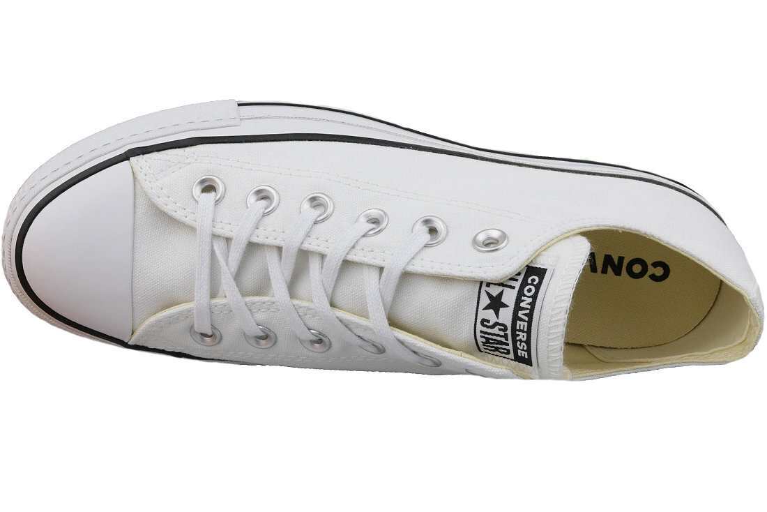 Urheilukengät Converse valkoiset hinta ja tiedot | Lasten urheilukengät | hobbyhall.fi