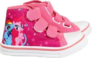 Setino Lenkkarit My Little Pony Pink hinta ja tiedot | Lasten urheilukengät | hobbyhall.fi