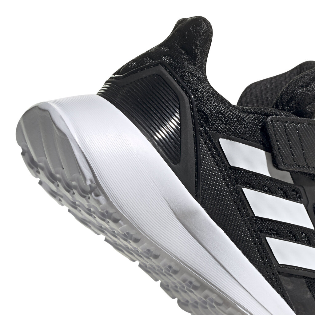 Adidas Jalkineet Rapidarun EL I Black hinta ja tiedot | Lasten urheilukengät | hobbyhall.fi