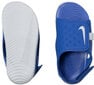 Nike Sandaalit Sunray Adjust 5 Blue hinta ja tiedot | Lasten urheilukengät | hobbyhall.fi