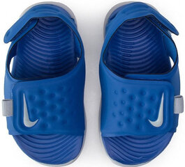 Nike Sandaalit Sunray Adjust 5 Blue hinta ja tiedot | Lasten urheilukengät | hobbyhall.fi