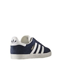 Gazelle j adidas originals lapset blue by9144 hinta ja tiedot | Lasten urheilukengät | hobbyhall.fi