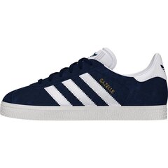 Gazelle j adidas originals lapset blue by9144 hinta ja tiedot | Lasten urheilukengät | hobbyhall.fi