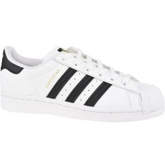 Superstar j adidas originals lapset white fu7712 hinta ja tiedot | Lasten urheilukengät | hobbyhall.fi