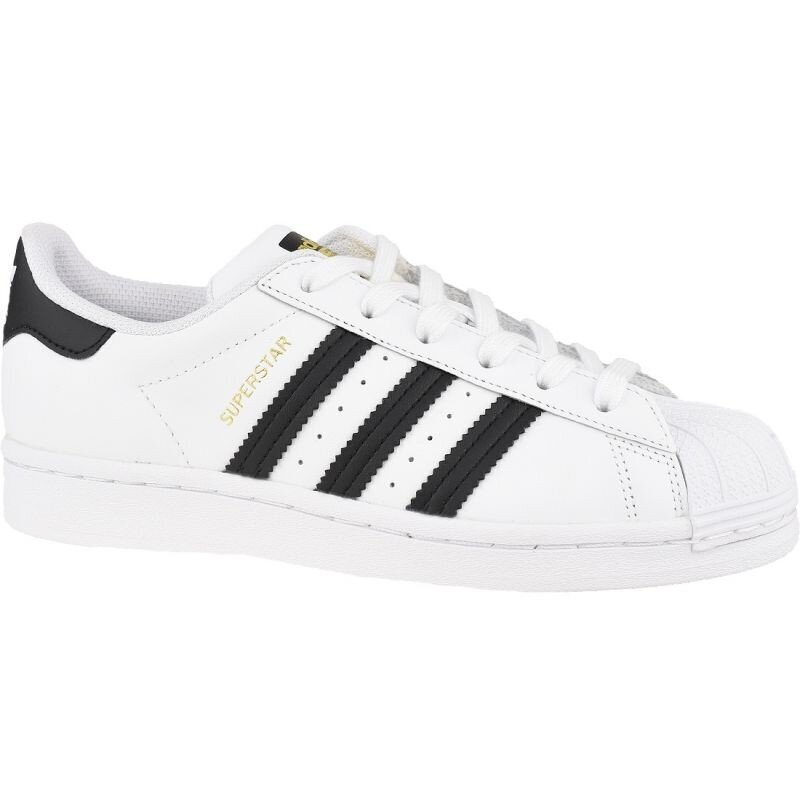 Superstar j adidas originals lapset white fu7712 hinta ja tiedot | Lasten urheilukengät | hobbyhall.fi