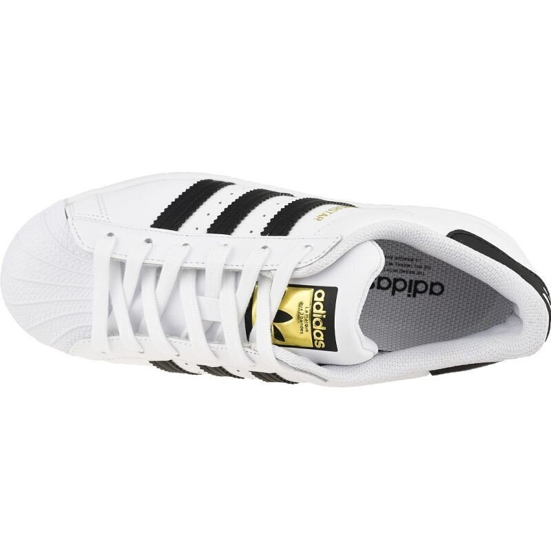 Superstar j adidas originals lapset white fu7712 hinta ja tiedot | Lasten urheilukengät | hobbyhall.fi