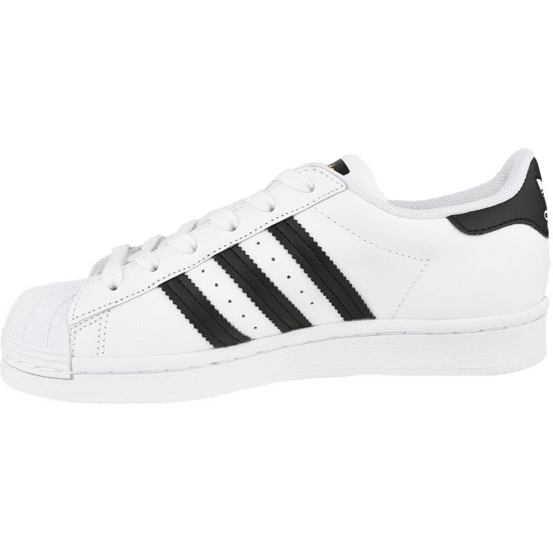 Superstar j adidas originals lapset white fu7712 hinta ja tiedot | Lasten urheilukengät | hobbyhall.fi