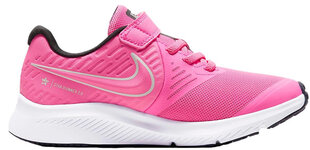 Nike Jalkineet Star Runner 2 Pink hinta ja tiedot | Lasten urheilukengät | hobbyhall.fi