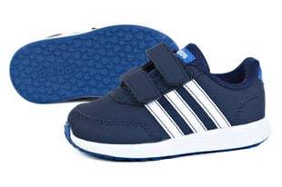 Vs switch 2 cmf inf adidas core lapset navy eg5141 hinta ja tiedot | Lasten urheilukengät | hobbyhall.fi