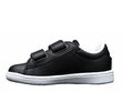 Carnaby evo strap 120 1 lacoste lapset black 739sui0005312 hinta ja tiedot | Lasten urheilukengät | hobbyhall.fi