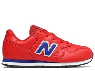 New balance nb 327 new balance lapset red yc373erb hinta ja tiedot | Lasten urheilukengät | hobbyhall.fi