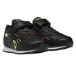 Royal cl jogger reebok lapset black g57521 hinta ja tiedot | Lasten urheilukengät | hobbyhall.fi