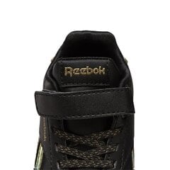 Royal cl jogger reebok lapset black g57521 hinta ja tiedot | Lasten urheilukengät | hobbyhall.fi