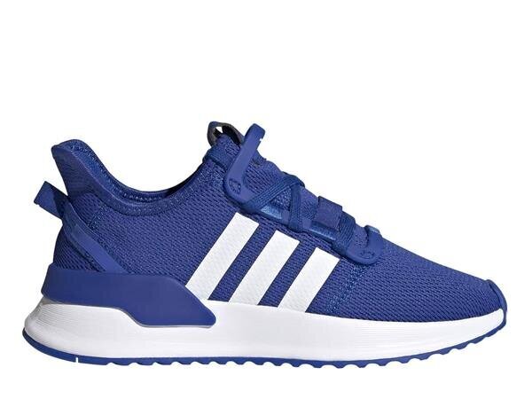 U_path run j adidas originals lapset blue fx5067 hinta ja tiedot | Lasten urheilukengät | hobbyhall.fi