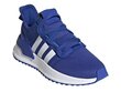 U_path run j adidas originals lapset blue fx5067 hinta ja tiedot | Lasten urheilukengät | hobbyhall.fi