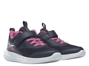 Rush runner reebok lapset navy gw0006 hinta ja tiedot | Lasten urheilukengät | hobbyhall.fi