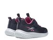 Rush runner reebok lapset navy gw0006 hinta ja tiedot | Lasten urheilukengät | hobbyhall.fi