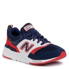 New balance nb 997 new balance lapset blue nbgr997hvn hinta ja tiedot | Lasten urheilukengät | hobbyhall.fi