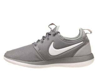 Roshe two (gs) nike lapset grey 844653004 hinta ja tiedot | Lasten urheilukengät | hobbyhall.fi