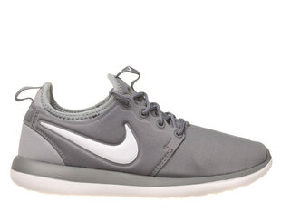 Roshe two (gs) nike lapset grey 844653004 hinta ja tiedot | Lasten urheilukengät | hobbyhall.fi