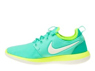 Roshe two (gs) nike lapset turquoise 844655300 hinta ja tiedot | Lasten urheilukengät | hobbyhall.fi